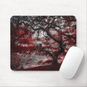 Rotkreuz-Blossom Mousepad (Mit Mouse)