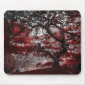 Rotkreuz-Blossom Mousepad (Vorne)