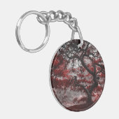 Rotkreuz-Blossom Schlüsselanhänger (Vorderseite links)