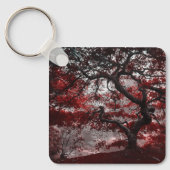 Rotkreuz-Blossom Schlüsselanhänger (Vorderseite)