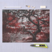 Rotkreuz-Blossom Seidenpapier (Handwerk)