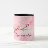 Rotkreuz-Blossom Tasse (Zentrum)