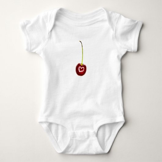 Rotkreuz Buga/Strampler Baby Strampler (Vorderseite)
