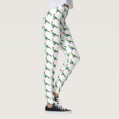 Rotkreuz-Cartoon Leggings (Rechts)