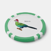 Rotkreuz-Cartoon Pokerchips (Einzeln)