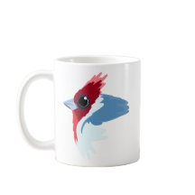 Rotkreuzer Kardinal Bird 