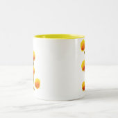 Rotkuchen Zweifarbige Tasse (Mittel)