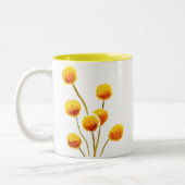 Rotkuchen Zweifarbige Tasse (Links)