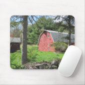 Rotlandstall Mousepad (Mit Mouse)