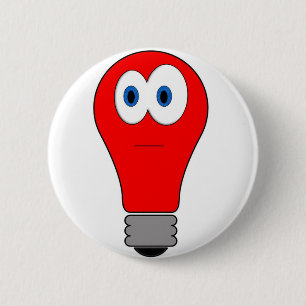 Rotlichtbirne Button