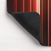 Rotlichtstreben Mousepad (Ecke)