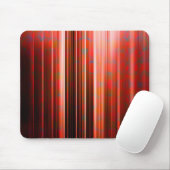 Rotlichtstreben Mousepad (Mit Mouse)