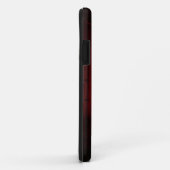 Rotlichtviertel Case-Mate iPhone Hülle (Hinten/Rechts)