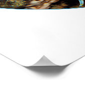 Rotlionfish, Raja Ampat - fotografisches Design | Poster (Ecke)