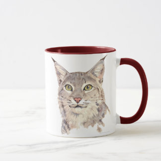 Rotluchs Tasse