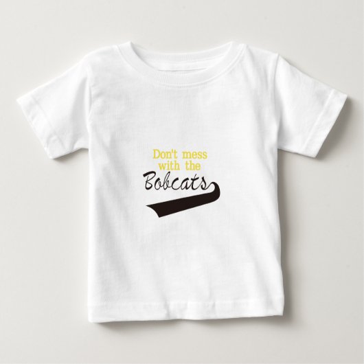 Rotluchse verwirren nicht baby t-shirt (Vorderseite)