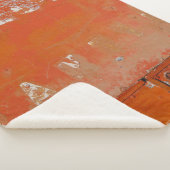 Rotmetallgehäuse Sherpadecke (3/4)