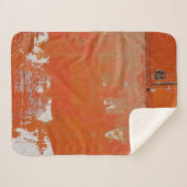 Rotmetallgehäuse Sherpadecke (Vorderseite (Horizontal))