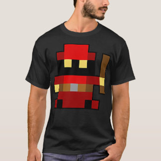 Rotmg Zauberer - Reich des traurigen Gottes T-Shirt