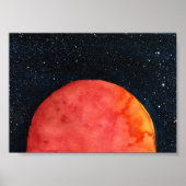 Rotmond Galaxy Print, Value Poster Paper (Matte) (Vorne)