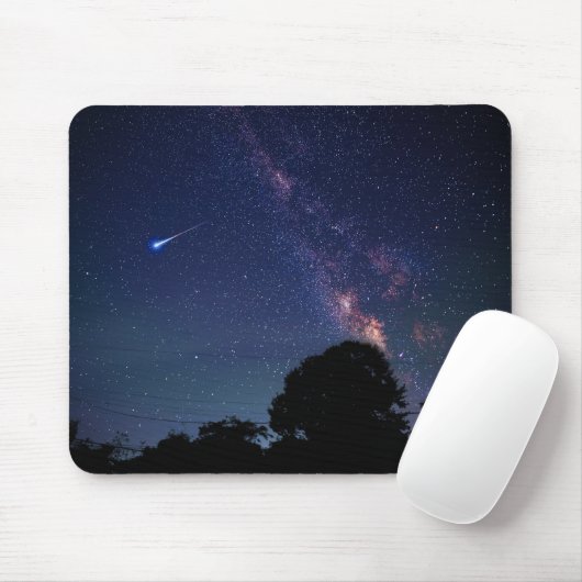 Rotmond Mousepad (Mit Mouse)