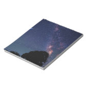 Rotmond Notizblock (Rotiert)