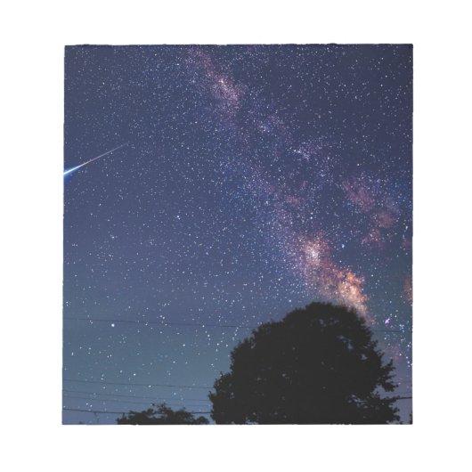 Rotmond Notizblock (Vorderseite)