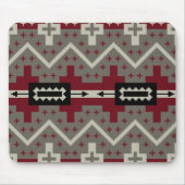 Rotmousepad Mousepad (Vorne)