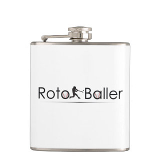 RotoBaller Flasche Flachmann