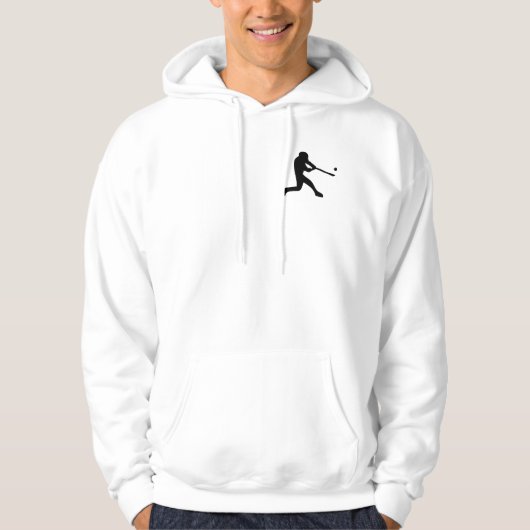 RotoBaller Hoodie (Vorderseite)