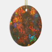 Rotopal Keramik Ornament (Rechts)