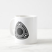 Rotor Kaffeetasse (Vorderseite Links)