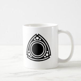 Rotor Kaffeetasse