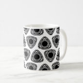 Rotor_pat_mug Kaffeetasse (VorderseiteRechts)