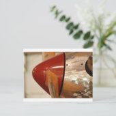 Rotor Postkarte (Stehend Vorderseite)