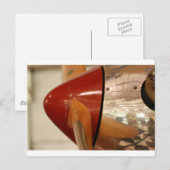 Rotor Postkarte (Vorne/Hinten)