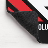 Rotor Revolution Mouse Pad Mousepad (Ecke)