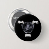 Rotor RX7 Button (Vorne & Hinten)