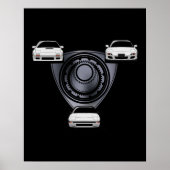 Rotor RX7 Poster (Vorne)