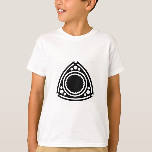 Rotor T-Shirt (Vorderseite)