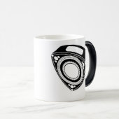 Rotor-Tasse Verwandlungstasse (VorderseiteRechts)