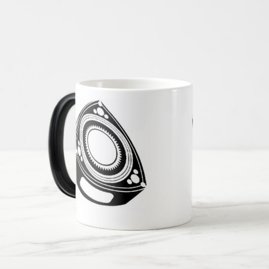 Rotor-Tasse Verwandlungstasse (Vorderseite Links)