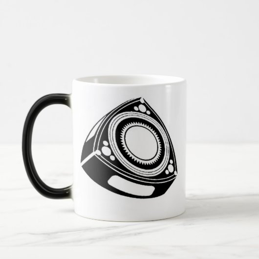 Rotor-Tasse Verwandlungstasse (Links)