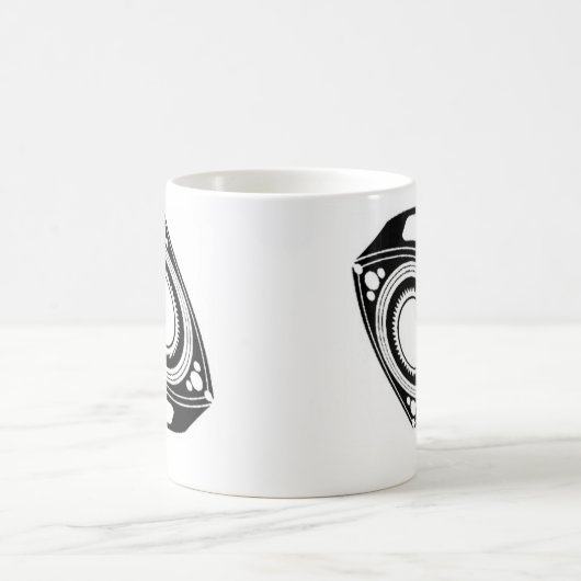 Rotor-Tasse Verwandlungstasse (Mittel)