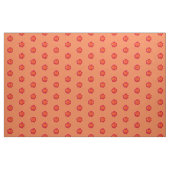 Rotorange Rose Stoff (Yard (91,4 cm))