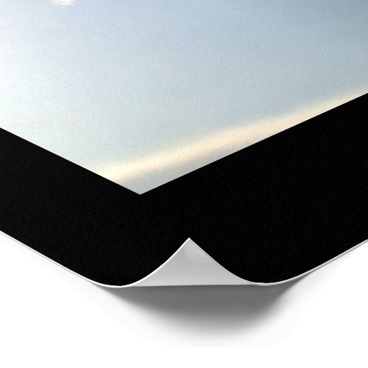 Rotorkopf Poster (Ecke)