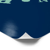 Rotorua (MTB) Poster (Ecke)