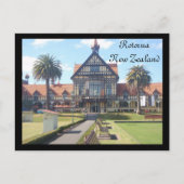 Rotorua Museum Postkarte (Vorderseite)