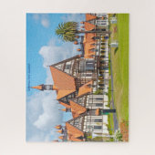 Rotorua Neuseeland Puzzle (Vertikal)