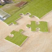 Rotorua Neuseeland Puzzle (Seite)